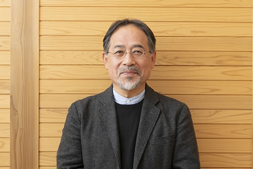 山口大学名誉教授、(株)龍環境計画代表　内田 文雄
