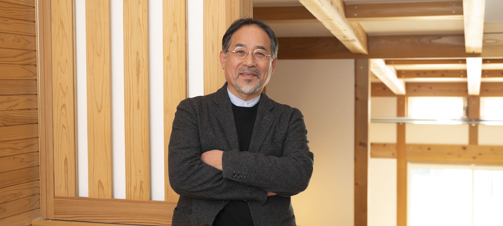 山口大学名誉教授、（株）龍環境計画代表　内田文雄